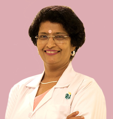 Dr. Geeta Kadayaprath