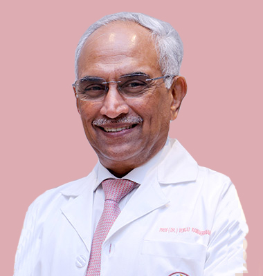 Dr. Venkat Ramakrishnan