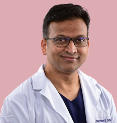 Dr. Dushyant Jaiswal