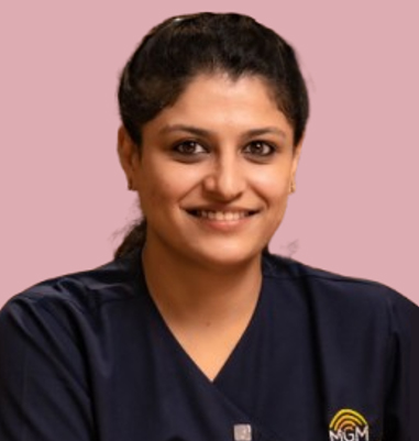 Dr. Kirti Kabeer