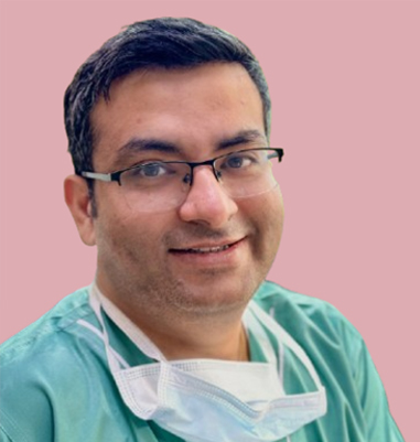 Dr. Prateek Gupta
